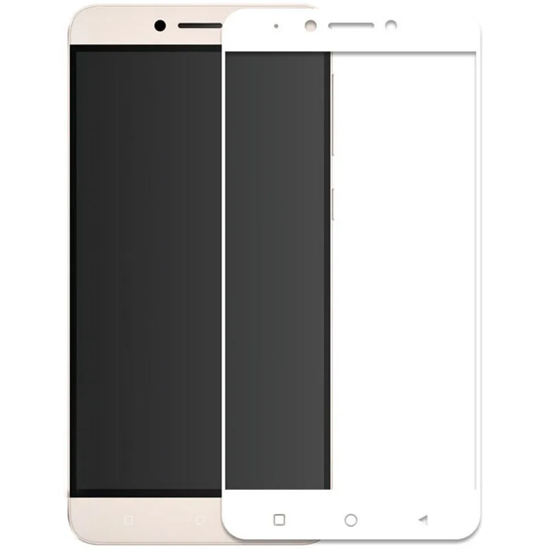 Thouport стекло для LeTV LeEco Le Pro 3 Elite X722 X720 Защитная пленка для экрана Le Pro3 AI X650 X651 защитная пленка из закаленного стекла X728 - Цвет: white