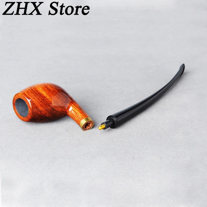 Палисандр курительные трубки Табак деревянный для курительных трубок