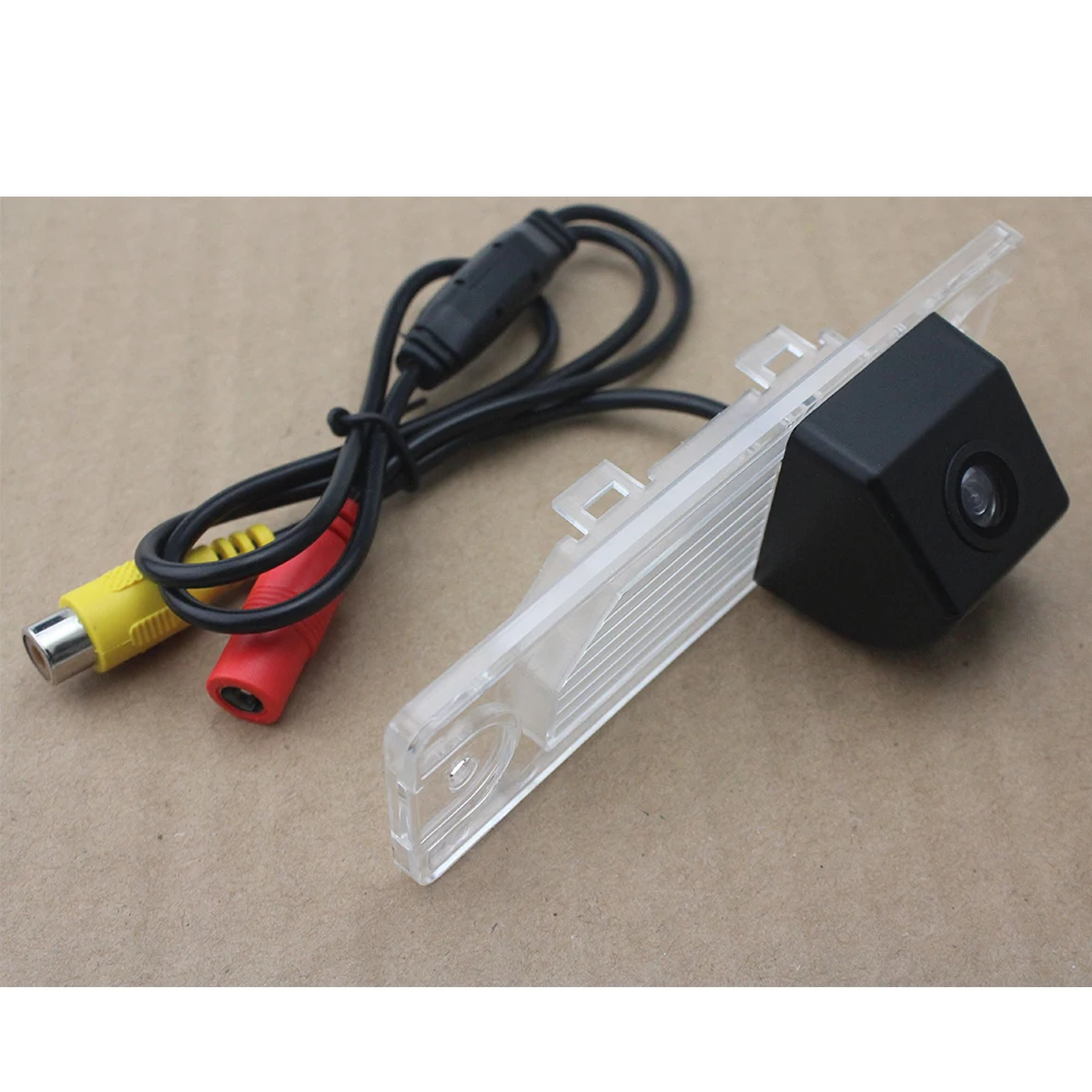 Intelligent Parking Assistance Dynamic Trajectory Tracks Rear View Reverse Camera HD For Renault Koleos 2010-2015 | Автомобили и