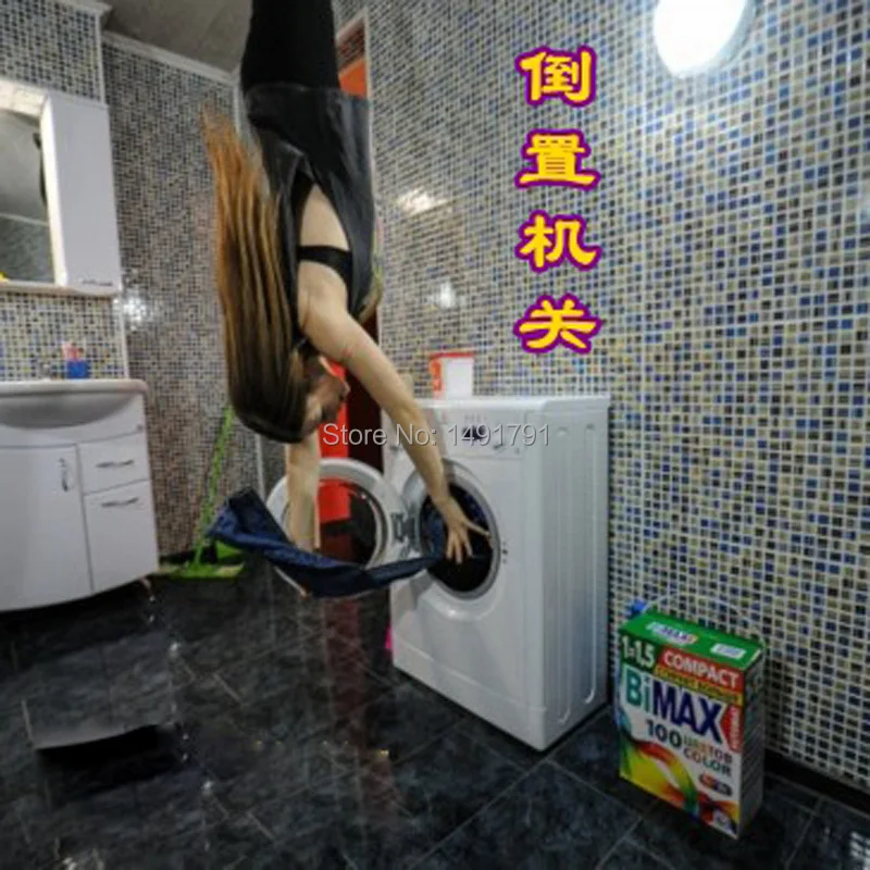 Двухточечный вверх боковой вниз реквизит для реальной жизни комнаты бег