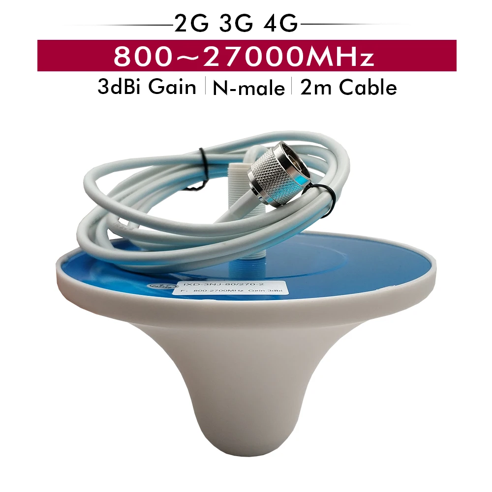 Трехдиапазонный усилитель сигнала 2G 3G 4G GSM 900 DCS/LTE 1800 WCDMA 2100 МГц | Мобильные