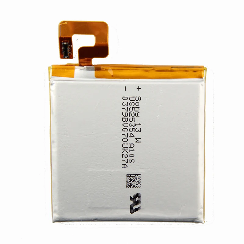 Оригинальный аккумулятор Sony LIS1499ERPC для телефона Xperia T TL LT30I LT30P LT30H LT30 S36H C2104 C2105 1780