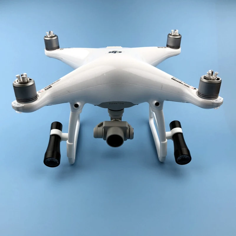 Светодиодный ночсветильник DJI Phantom 4 фсветильник для поиска прожсветильник