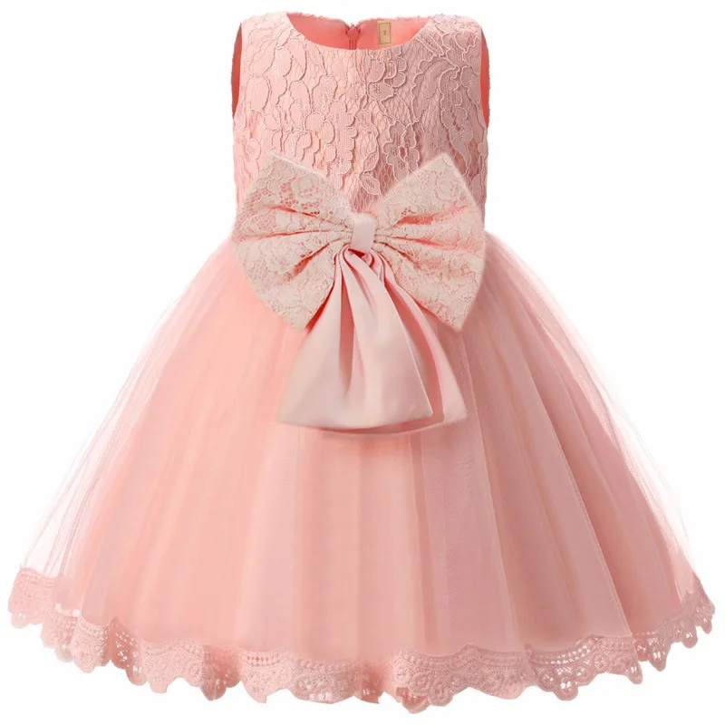 Летние вечерние платья принцессы для девочек 2018 новая одежда праздничное платье