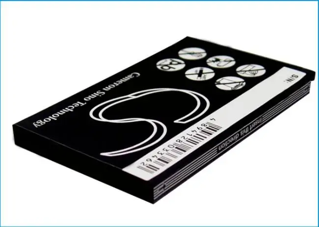 

Cameron Sino 1800mah battery for HUAWEI A608 C2008 C2202 C2205 C2285 C2288 C2299 C2601 C2801 C2860 C288S C2905 C2906 C2909 C5005