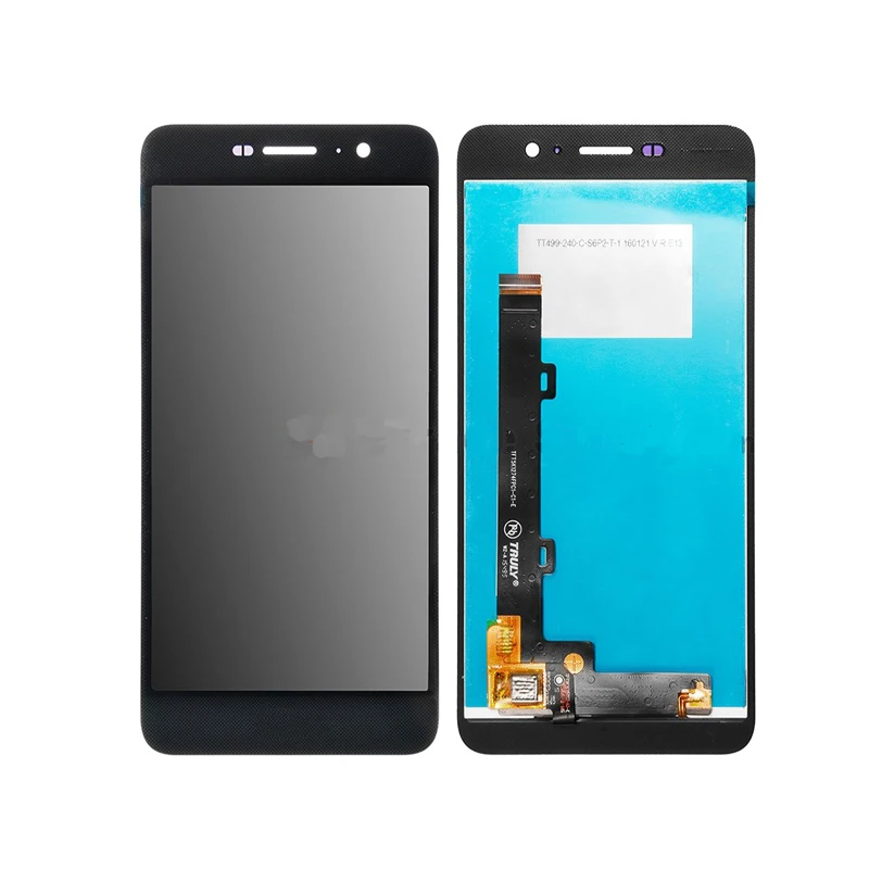 5 0 ''ЖК дисплей с рамкой для Huawei Honor 4C Pro TIT L01 ЖК кодирующий преобразователь