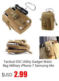 Тактический Молл Портативный сумка Военная Униформа crossbody груди пакет плечо слинг Водонепроницаемый рюкзак для Пеший Туризм Велоспорт Восхождение Отдых на природе