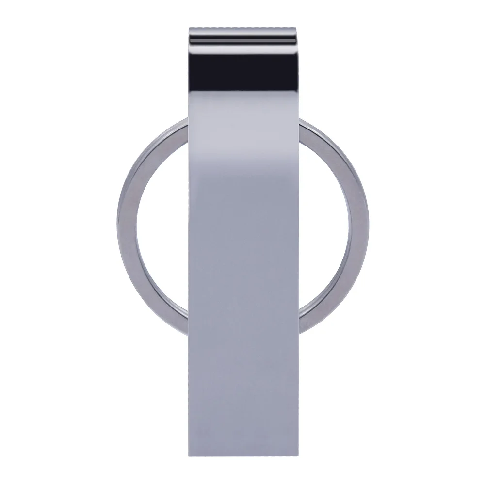 Новинка 2019 стильный Usb флеш накопитель 32 ГБ 16 8 с логотипом на заказ металлический