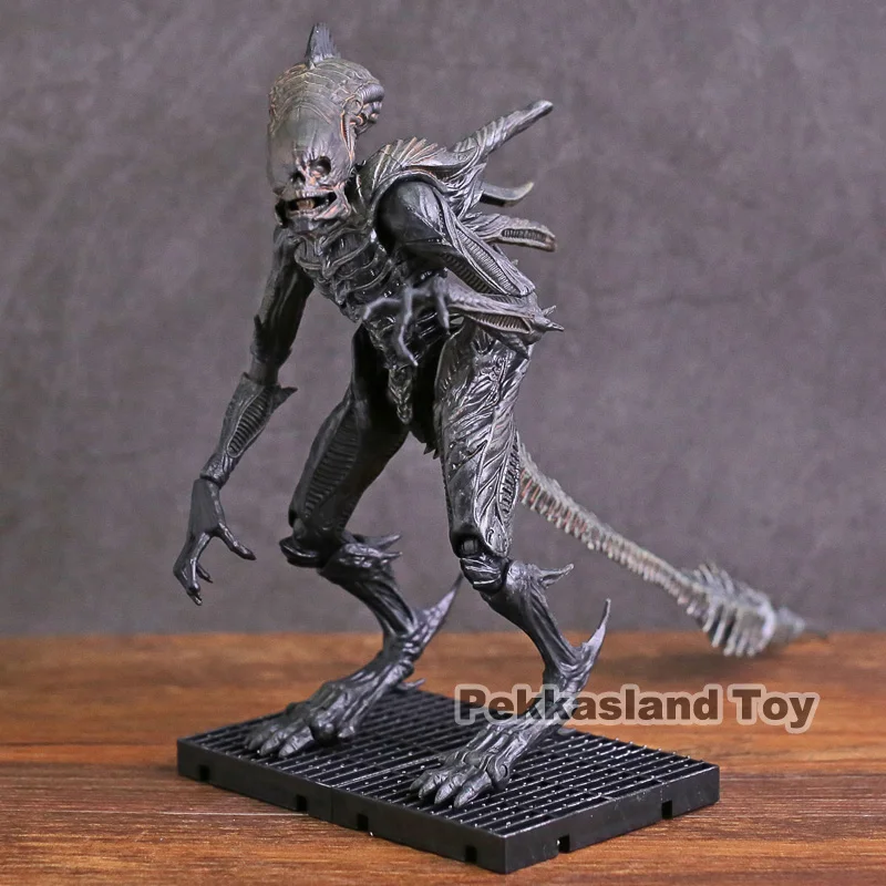 HIYA TOYS Aliens Colonial Marines Cruz Bella Redding Xenomorph Raven Crusher 1:18 ПВХ фигурка игрушки