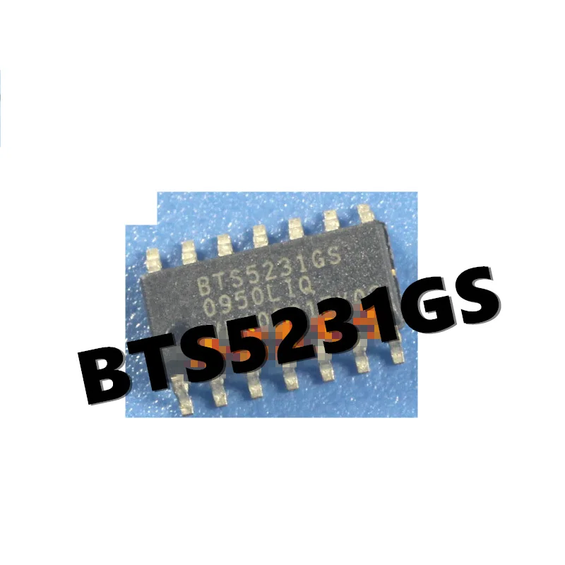 Оригинальный товар Φ 0104 TLE6251 2G ACTB1L2A09 BTS5231GS|Запасные части| |