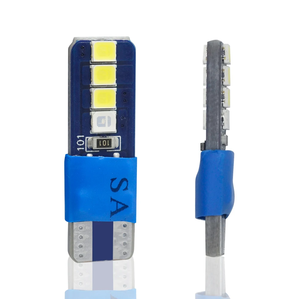 2 шт. светодиодные лампы Canbus 2835 8smd для чтения | Автомобили и мотоциклы