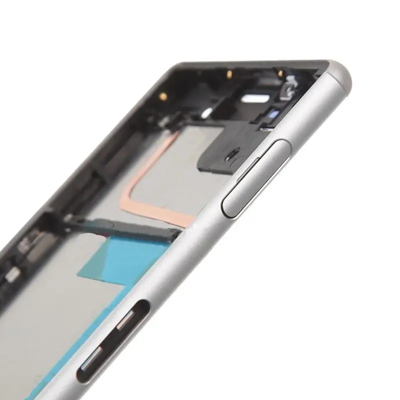 Оригинальный 5 2 &quotдля Sony Xperia Z3 ЖК экран сенсорный дигитайзер Рамка для SONY дисплей