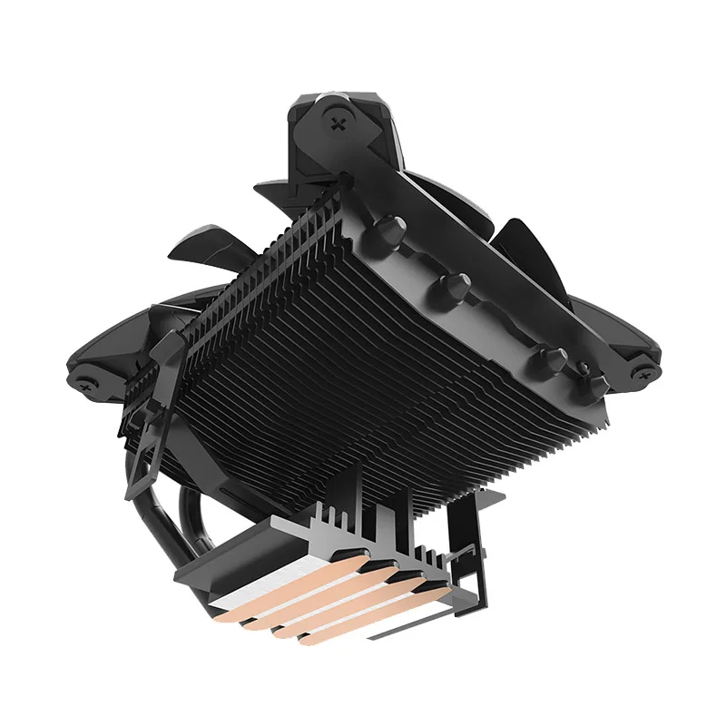 Кулер для процессора Darkflash rgb TDP 180 Вт радиатор ТИХИЙ 120 мм 4Pin PC новейший