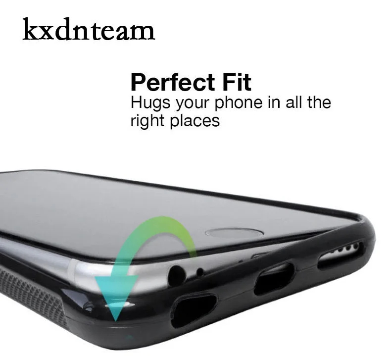 Чехол накладка для телефона из жесткого пластика iphone X XS Max В случае установлены 5 8