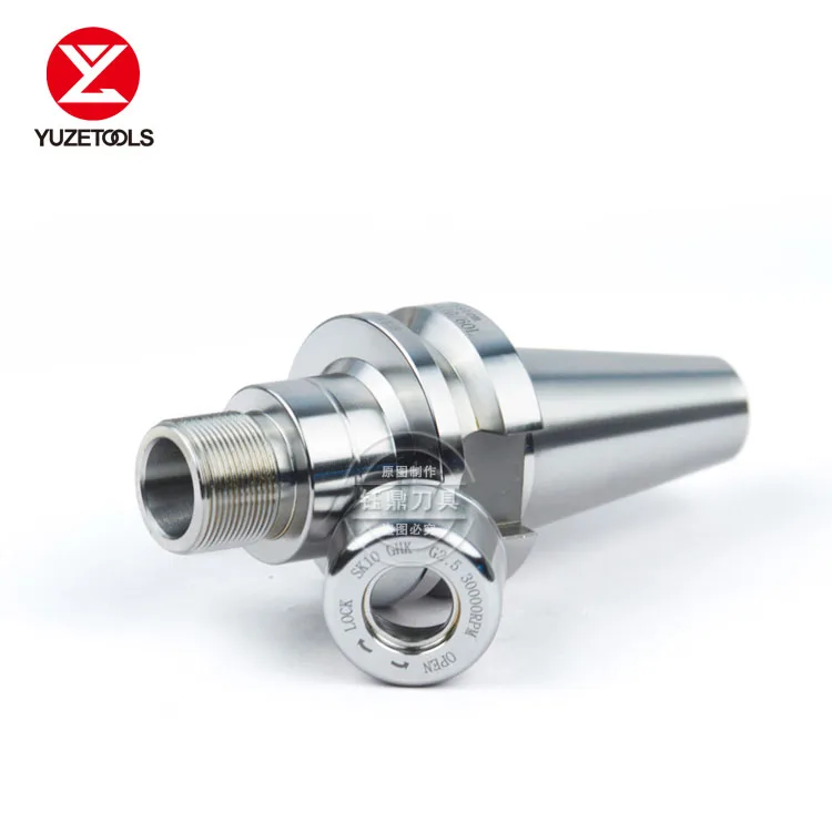YUZETOOLS SK CNC ручка BT30-SK16-90L High Высокоточный Зажимной патрон | Инструменты