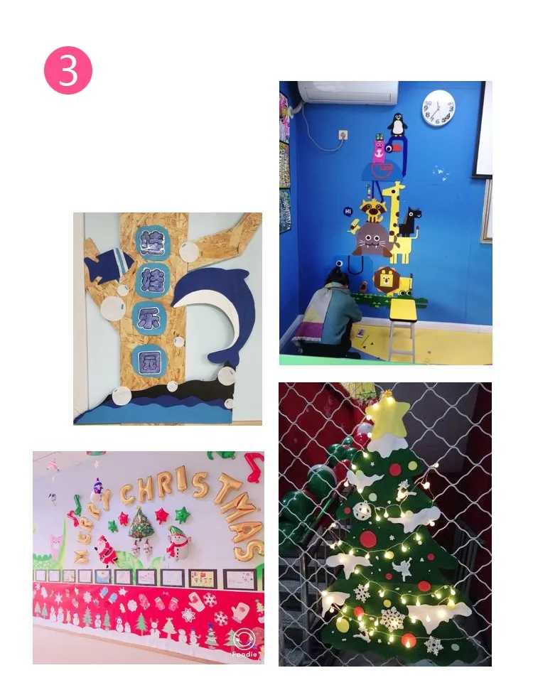 30*30 см 60 шт. нетканый Войлок Ткань Цветы DIY игрушки подарок красочная ткань ручной работы полиэстер Vilt Feltro Fieltro ручной работы