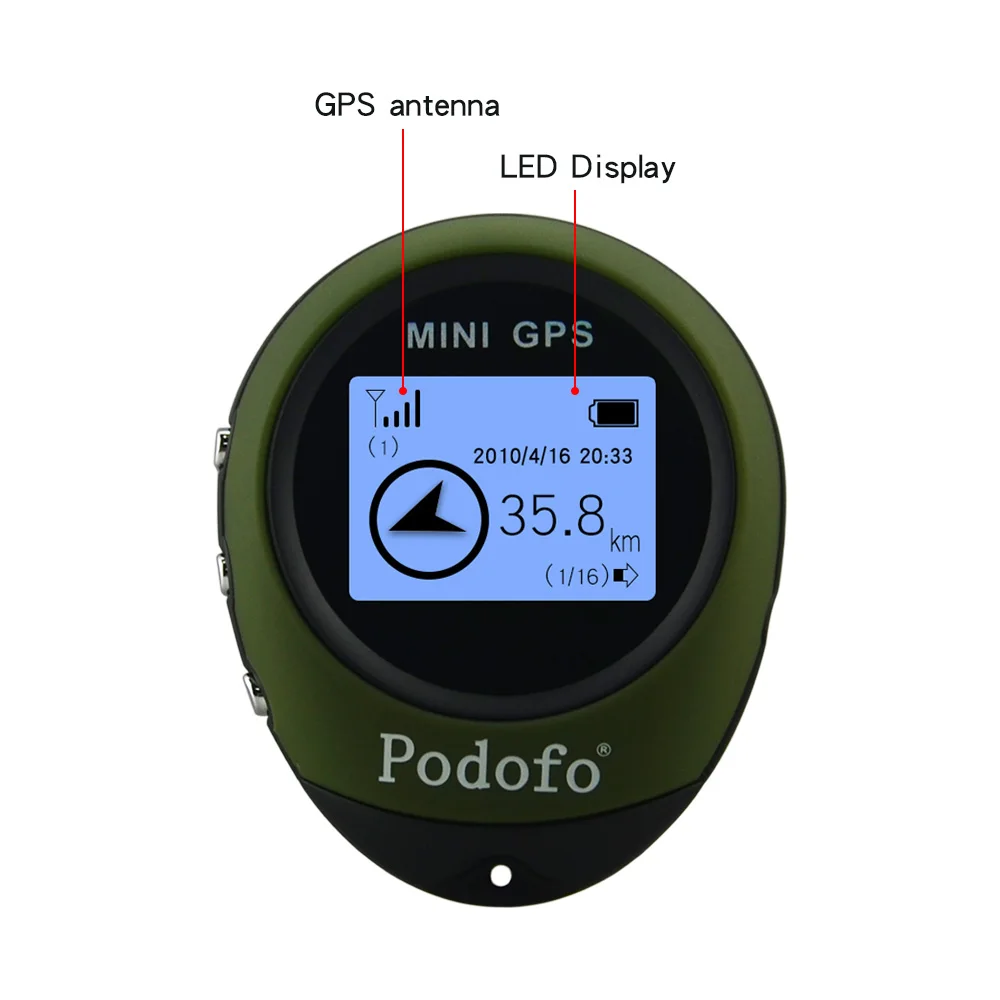 Высококачественное портативное мини-устройство для отслеживания GPS G0077