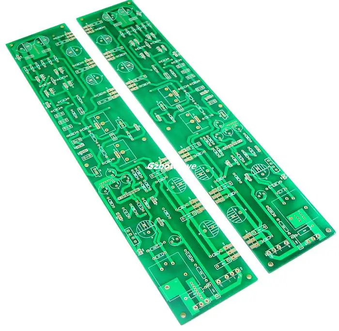 1 пара печатная плата усилителя класса A80 pure post|amplifier pcb|amplifier boardamplifier pcb board |