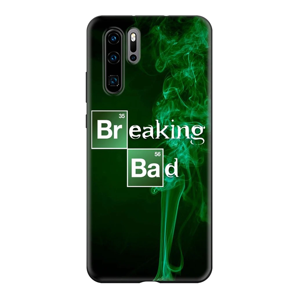 Lavaza Breaking Bad чехол для Huawei P8 P9 P10 P20 P30 Y6 Y7 Y9 Lite Pro P Smart Nova 2i 3i мини - Цвет: 9