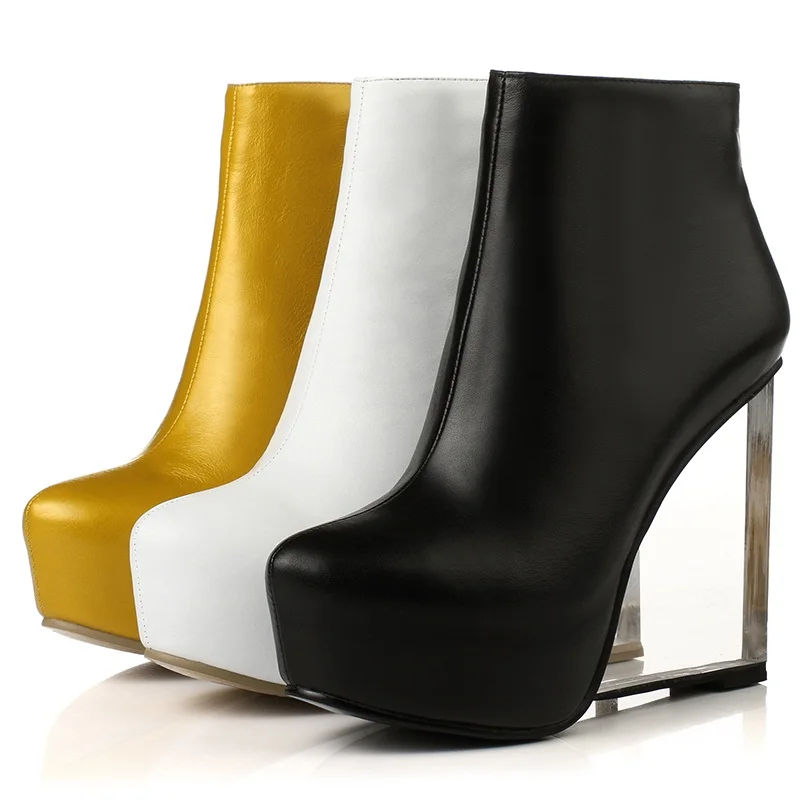 Женские ботильоны на очень высоком каблуке из натуральной кожи|egonery shoes|shoes