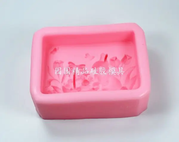 Силиконовая форма для мыла кролика DIY Carft 3d, формы для мыла S038 (art.: 782cd0fd7) - 782cd0fd7