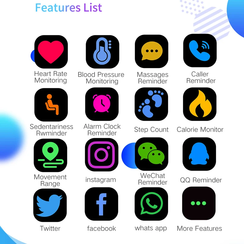 Bluetooth Смарт-часы детские часы OLED водонепроницаемый браслет цифровые