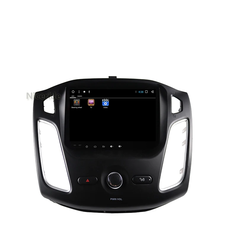 2 din Android gps для Ford Focus 3 2012 2013 2014 2015 2Din автомобиля радио навигации клейкие ленты