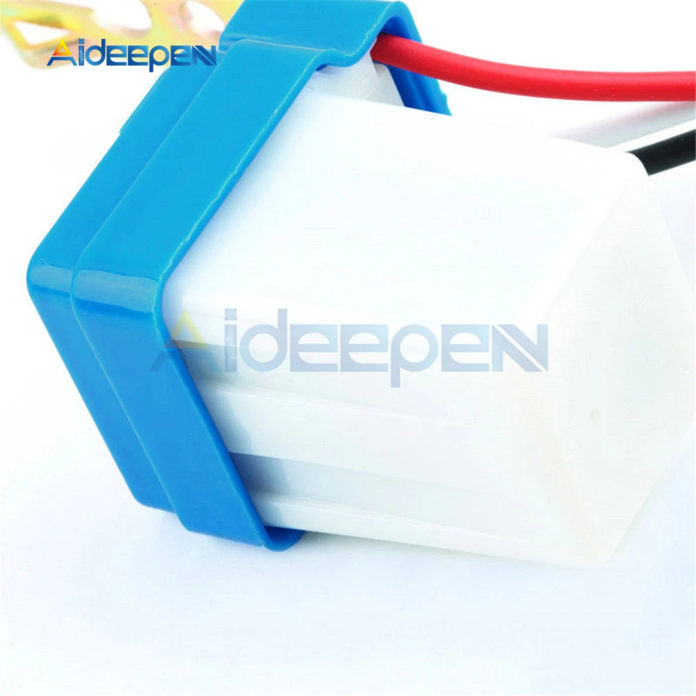 Автоматический переключатель уличного света для фотосъемки 12 В 24 220 50 60 Гц 10