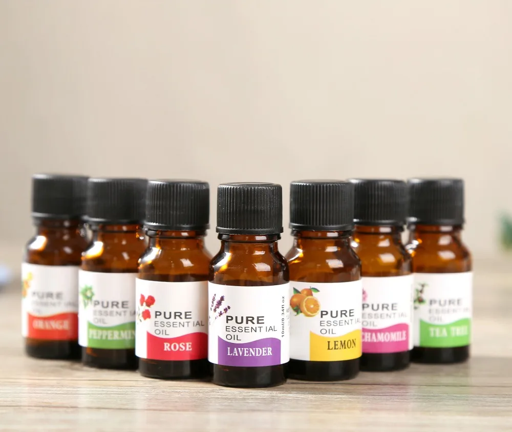 10 мл эфирные масла апельсинового розмарина для ароматерапии Натуральное эфирное