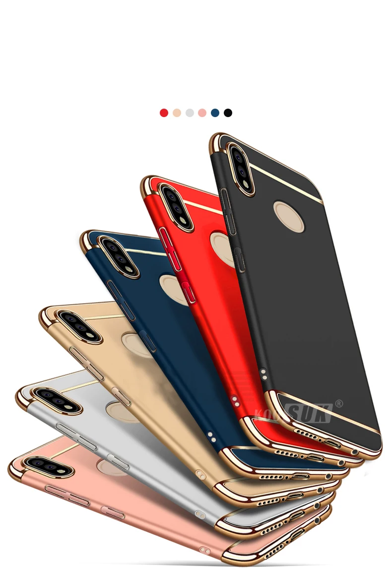 Чехол для huawei Y9, 6,5 дюймов, тонкий роскошный жесткий матовый чехол для телефона, для huawei Y9 y 9, защитная задняя крышка, капа, Fundas Koosuk