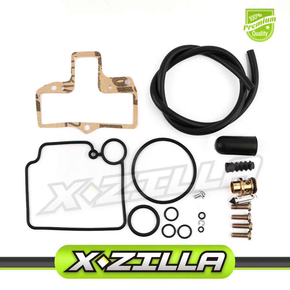 Xzilla KHS-016 HSR42/45 комплект для восстановления карбюратора Harley-Davidson | Автомобили и