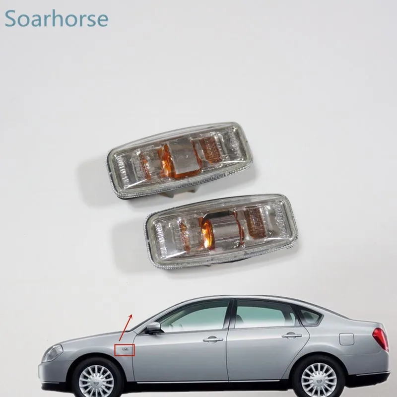 

Car Front Fender turn signal Lamp Side marker lights for Nissan Teana J31 2004-2007 Sylphy 2006-2011 Sunny 2003-2006