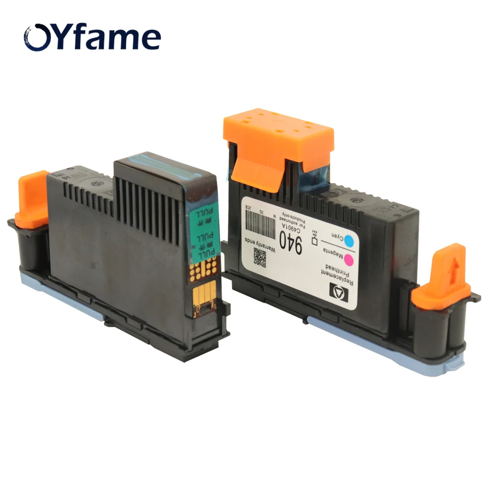 Печатающая головка OYfame 940 для HP C4900A печатающая принтера officejet pro 8000 8500 8500A
