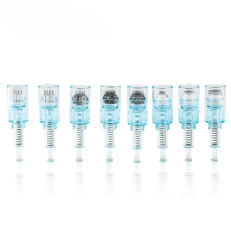 2019 new 50 pieces needles cartridge for dr.pen ultima X5 MTS light and quiet derma pen tips | Красота и здоровье