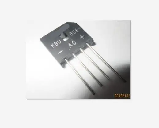 1 шт./лот KBU1510 KBU-1510 15A 1000V ZIP Diode Bridge выпрямитель Новинка | Электроника