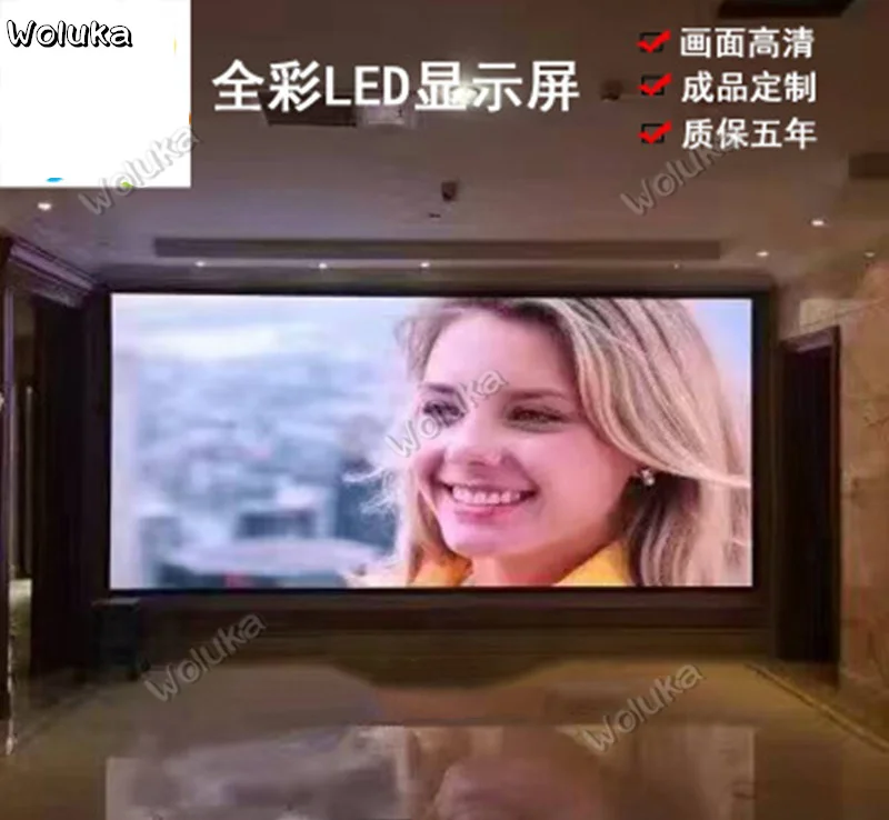 1 м * Крытый P4 полноцветный светодиодный дисплей HD большой экран сценический