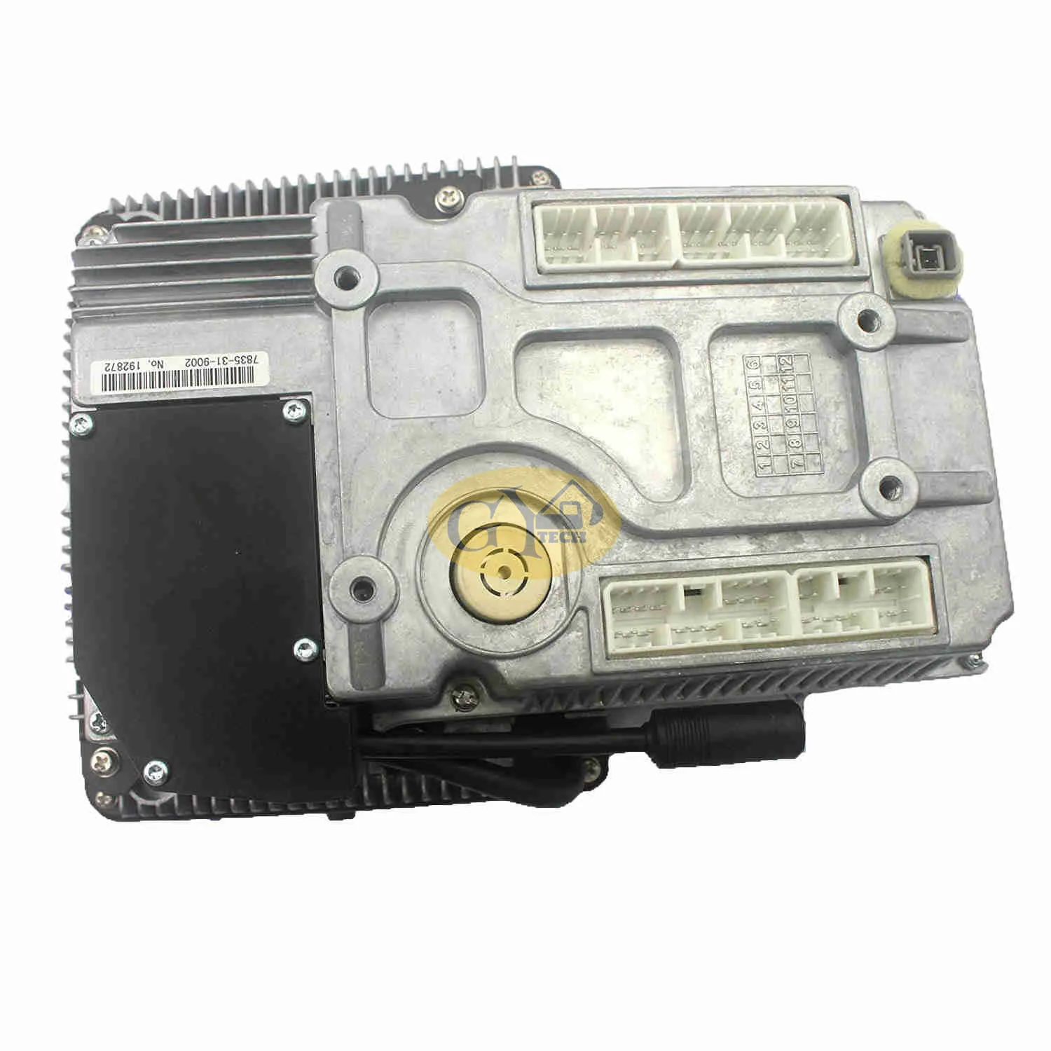 Монитор 7835-31-1004 PC200-8 монитор дисплей панель для Komatsu PC200LC-8 7835-31-1003 | Автомобили и