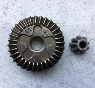 

6-100 / East into gear FF03-100A isometric mill gear grinder straight gear