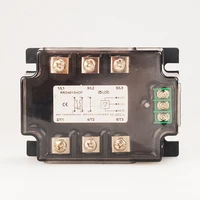 rr2i4015hdp interlock motor forward and reverse control module three phase solid state relay ssr
