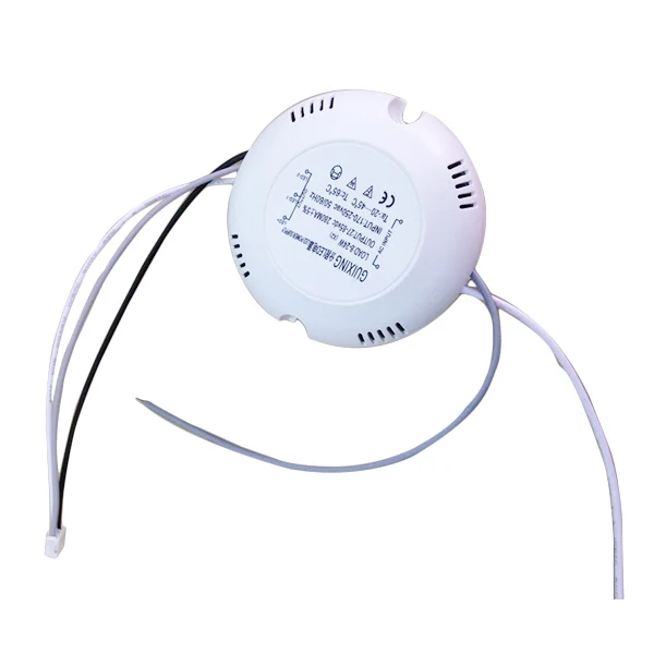 12 Вт x2 SMD 5730 светодиодный потолочный светильник Модернизированная Магнитная