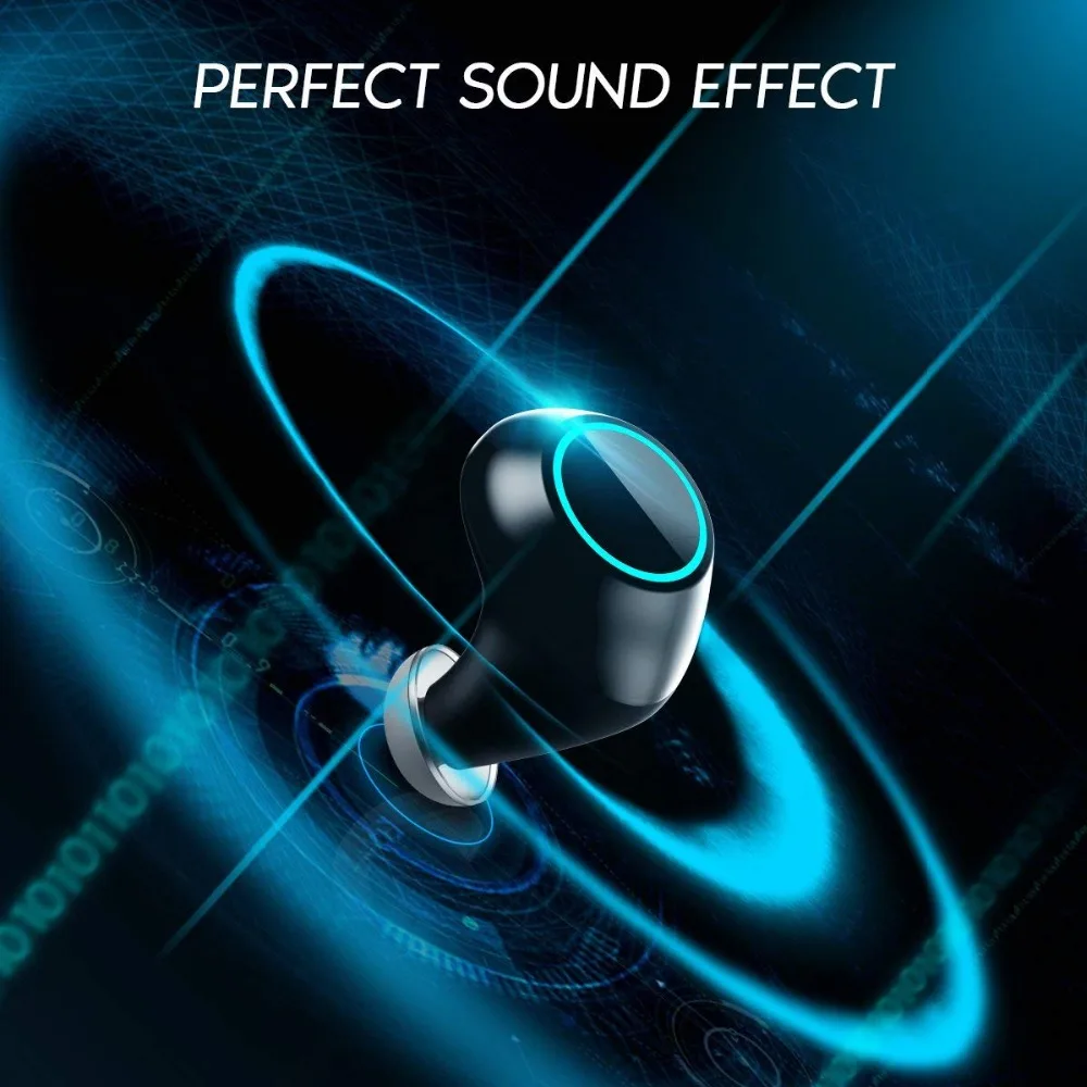 Sanag J1 наушники-вкладыши TWS Bluetooth 5 0 наушники мини беспроводной In-Ear-вкладыши