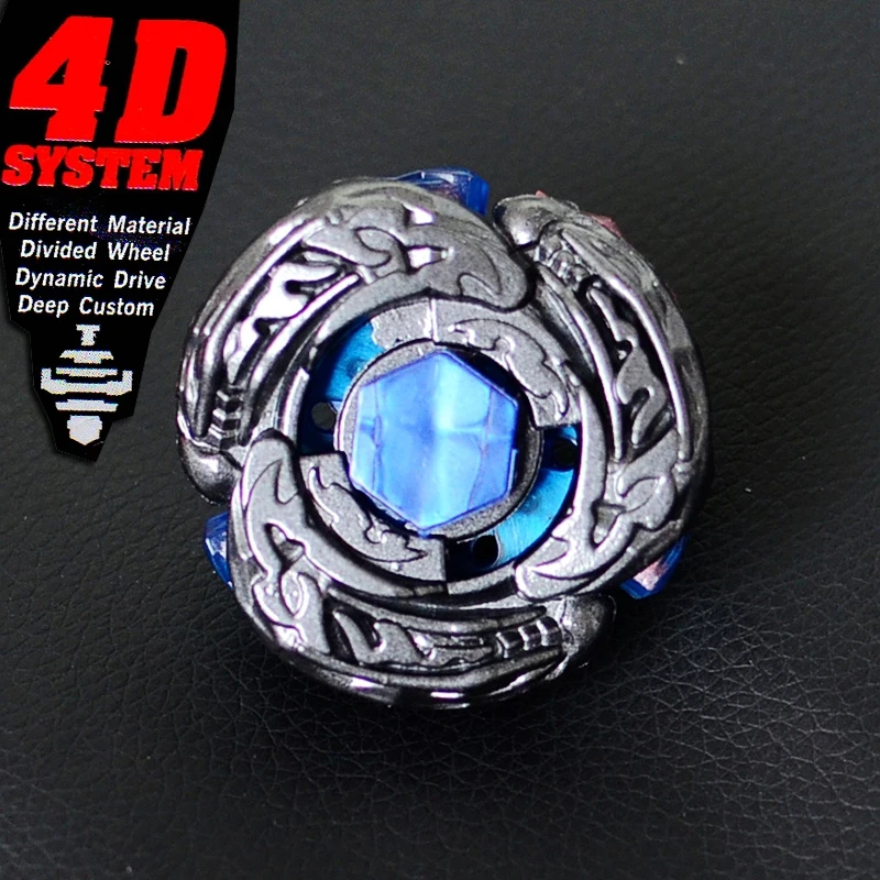 Beyblades LDrago Destory F:S S130MB металлическая фурия для борьбы с вращением гироскопические