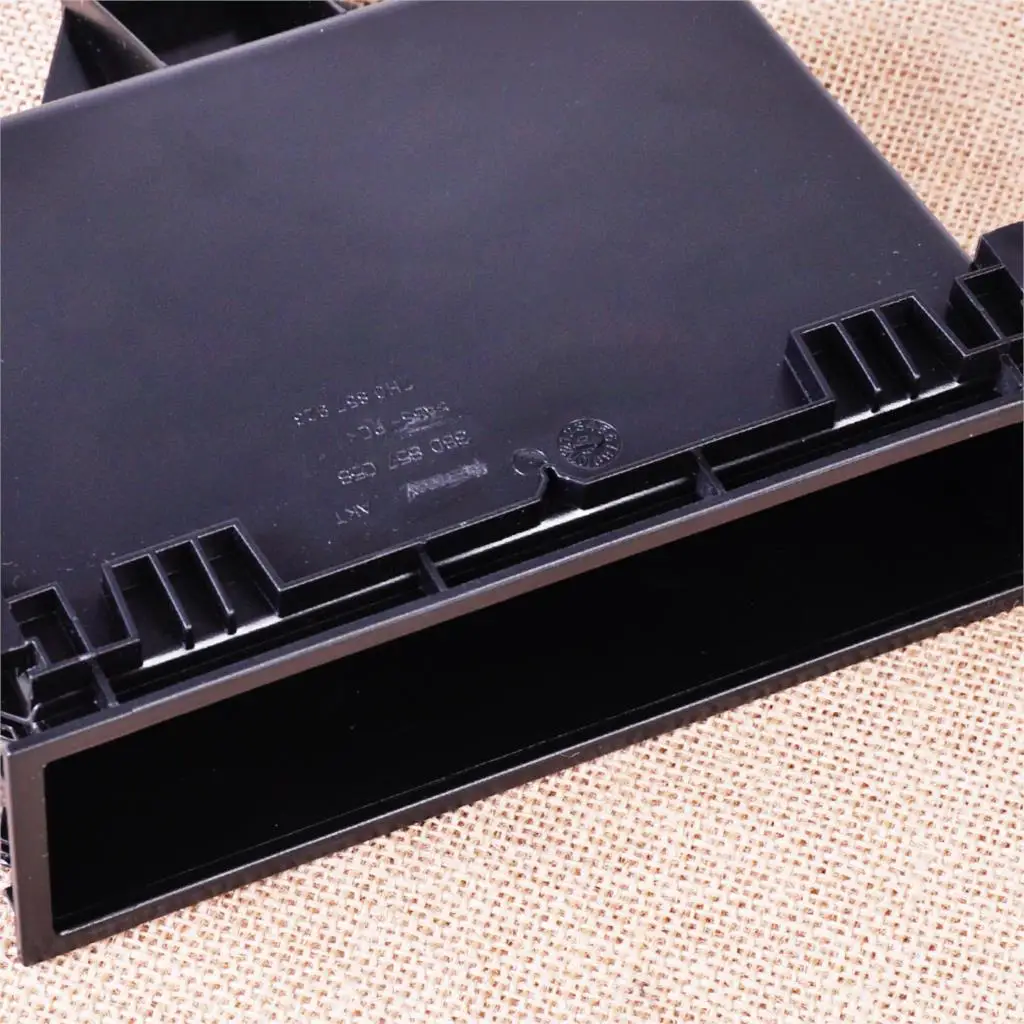 DWCX приборной панели центр хранения лоток Cubby коробка 3B0857058 1J0857058A для VW Jetta Golf MK4 Бора Passat B5 Sharan, Transporter