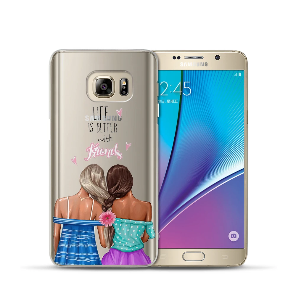 05 Модный женский чехол для телефона ragaza для samsung S10 Lite S9 S8 Plus S7 S6 Edge J310 J330 J530 J2prime чехол Etui - Цвет: 05