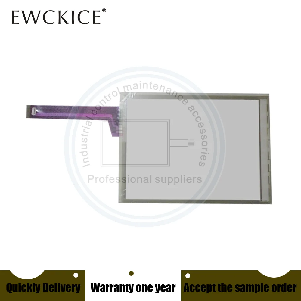 NEW UG430H-SS1 UG430H-SS4 HMI PLC touch screen panel membrane touchscreen