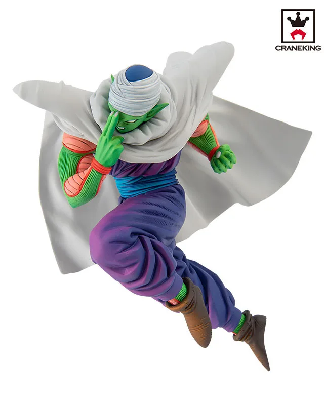Оригинальная Banpresto фигурка Колизей Tenkaichi Budoukai BWFC 2 vol.2 Коллекционная Фигурка-Пикколо из "Dragon Ball Z"