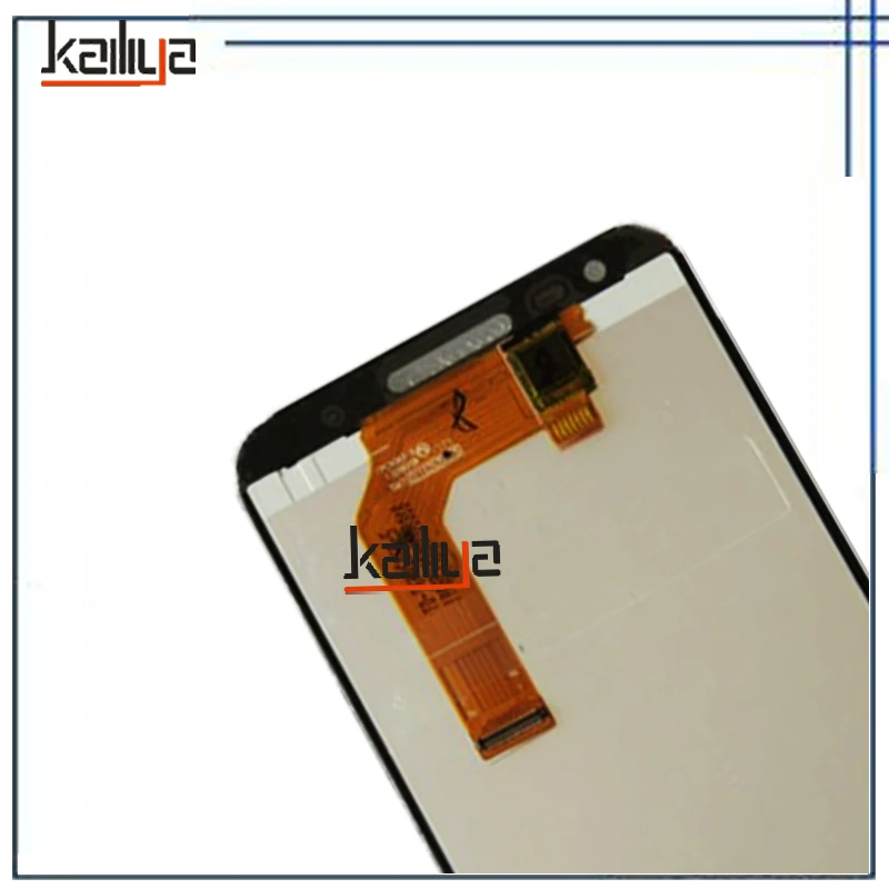 Новый черный для Alcatel a30 5046 S ЖК дисплей Дисплей + Сенсорный экран планшета