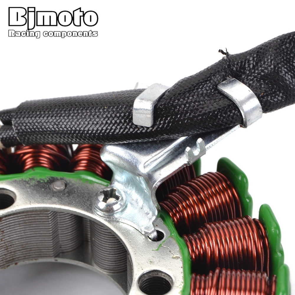 BJMOTO мотоциклетный велосипед магнитный генератор катушки статора для Suzuki 32101 05300