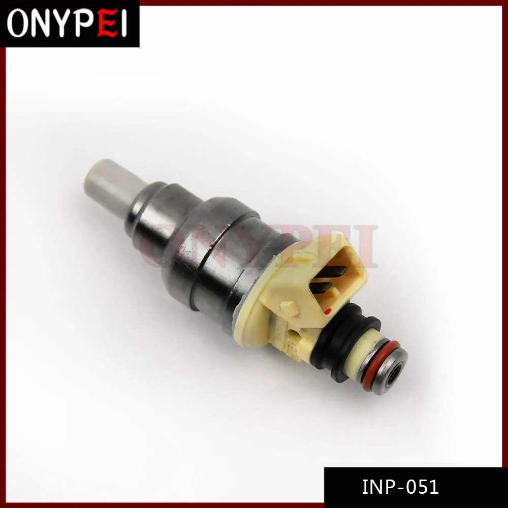 (6 шт.) Φ MD141263 Топливная форсунка для Mitsubishi INP 051 Montero Марка Dodge Colt Raider Ram 50