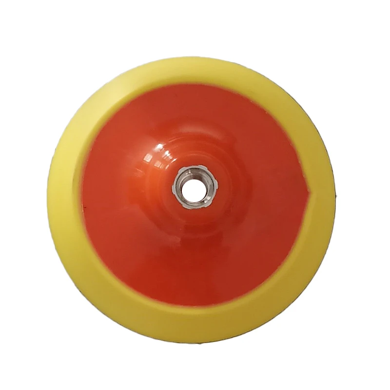 6 &quot(150 мм) опорная плита крюк и петля подложка полировальная автомобиля